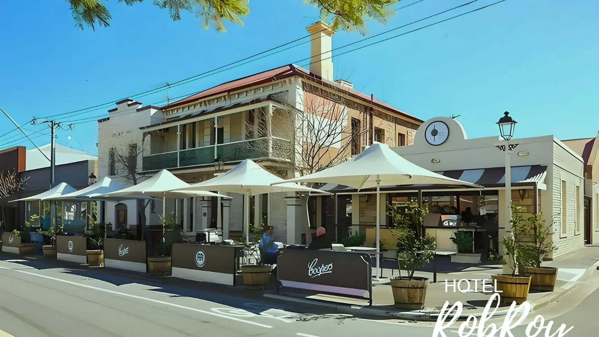 Jaktstuga Stellar Residence #3 Adelaide Australien